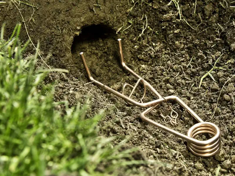 Pièges mécaniques à taupes utilisés par notre taupier à Casteljaloux